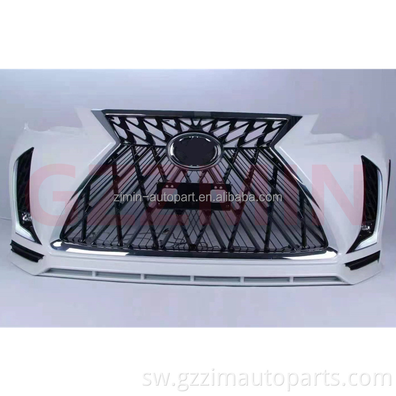 LEX-S 设计 车身 套件 车身 套件 配件 适用于 Toy-ta fo-tuner 2016 至 LEX-S